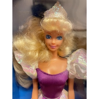 現貨 Mattel 1989 My first Barbie 我的第一個芭比 絕版 古董 芭比娃娃 全新未拆 盒裝老芭比