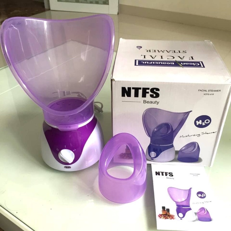 Ntfs 蒸汽鼻吸入器