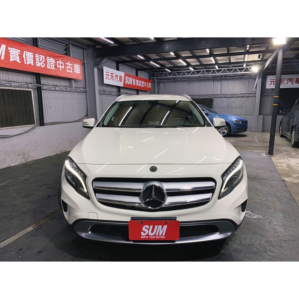 二手車中古車買賣 15年式m Benz Gla Class Gla0 實價刊登 79 8萬 可小議 蝦皮購物