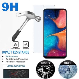 SAMSUNG A70/A20S 透明鋼化玻璃全膠螢幕保護膜