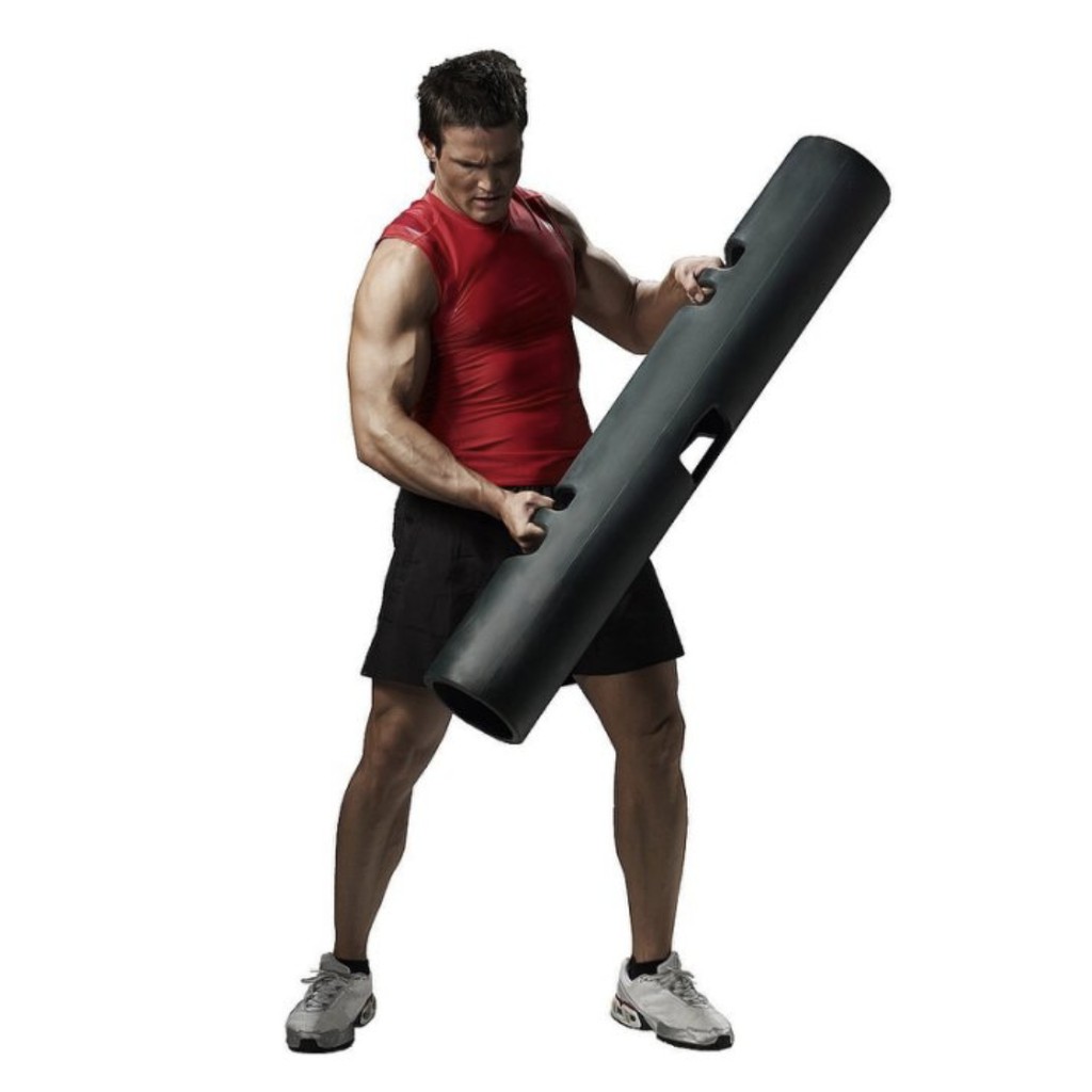 Fitek健身網 16公斤vipr多功能訓練炮筒 負重健身 炮管訓練 16kg 健身筒 重量訓練核心訓練猛男肌肉養成 蝦皮購物