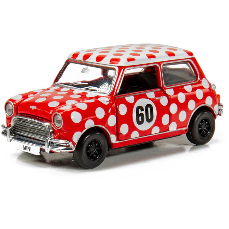現貨 新品車模力克模型tiny 城市合金車仔 Mini Cooper Mk 1 1960年代 蝦皮購物