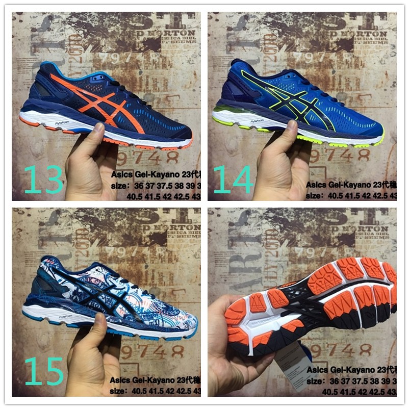 asics gel kayano 42