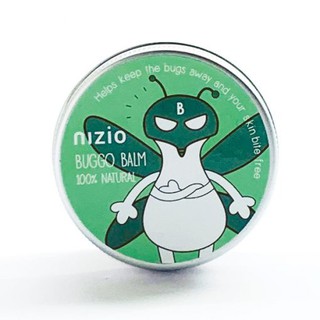 nizio 檸檬精油蟲蟲飛防蚊膏25ml (英國威爾斯精油系列)