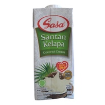 SK MART-【SUN KARA】椰漿 Santan Kelapa Cair 200ml