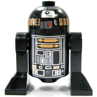 LEGO SW213 R2-Q5 7958 10188 導航機器人