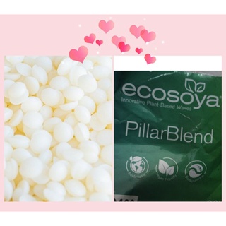 Ecosoya Pillar Blend 柱狀蠟燭 PB