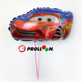 【大倫氣球】CARS-(s)-迪士尼系列 (熱風機封口款) 鋁箔 氣球 Foil Balloons 台灣氣球博館