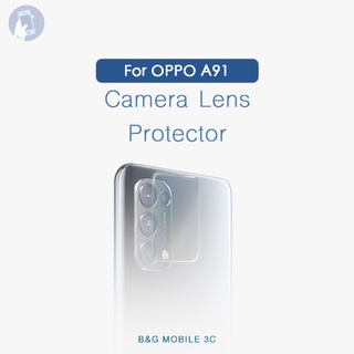For OPPO A91 Camera Lens Protector