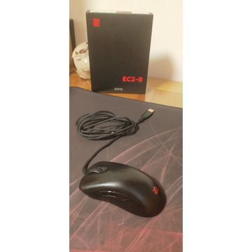 二手 Zowie EC2-B 有自行更換傘繩線