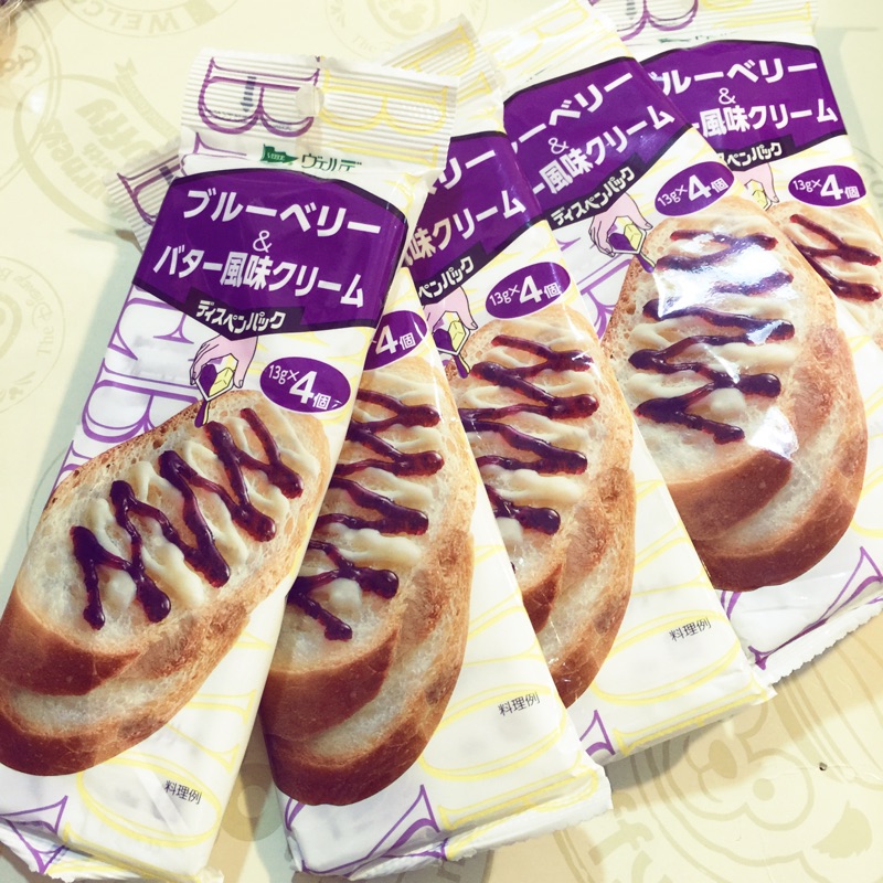 《現貨商品》日本帶回～ᴠᴇʀᴅᴇ雙色不沾手果醬包