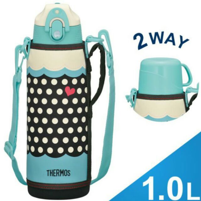 日本膳魔師ffr 1004wf 保溫瓶保冷瓶1 0l 保溫保冷壺附背袋另ffr 800wf 1000ml 蝦皮購物