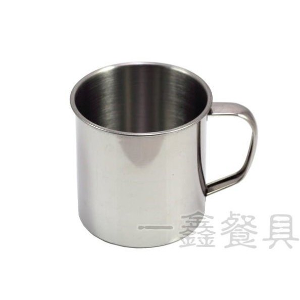 一鑫餐具【台灣製 口杯 7公分】不銹鋼杯量杯不銹鋼量杯小鋼杯兒童杯白鐵水杯