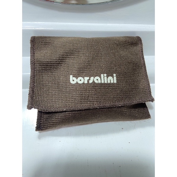全新/二手 borsalini零錢包 專櫃 男女皆可用