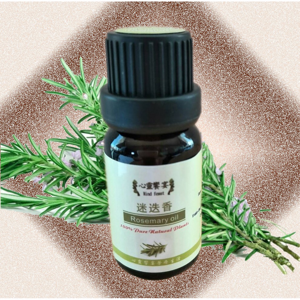 100 純迷迭香精油 蝦皮購物