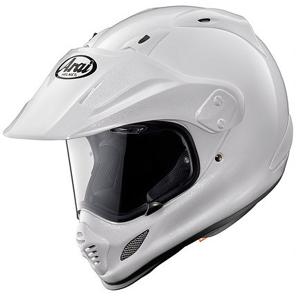 瀧澤部品 ARAI TOUR-CROSS 3 GLASS WHITE 越野 / 林道 / 滑胎 / 下坡帽