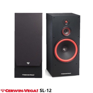 永悅音響 CERWIN-VEGA SL-12 12吋三音路落地型喇叭 (對) 全新公司貨