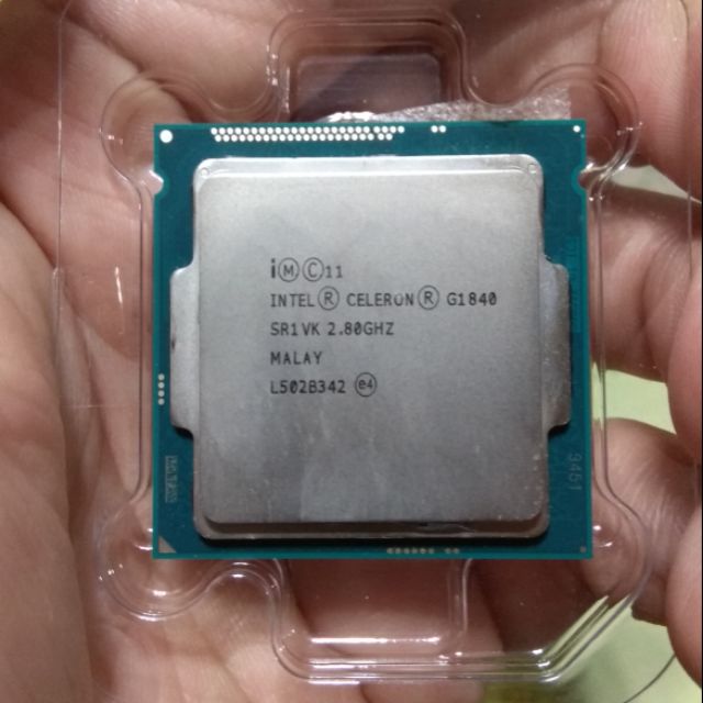 Intel G1840