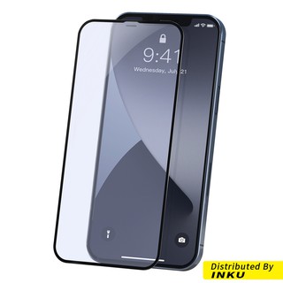 倍思 iPhone 12 mini/12/12 Pro/12 Pro Max 0.3mm 2入 高清 抗藍光 保護貼