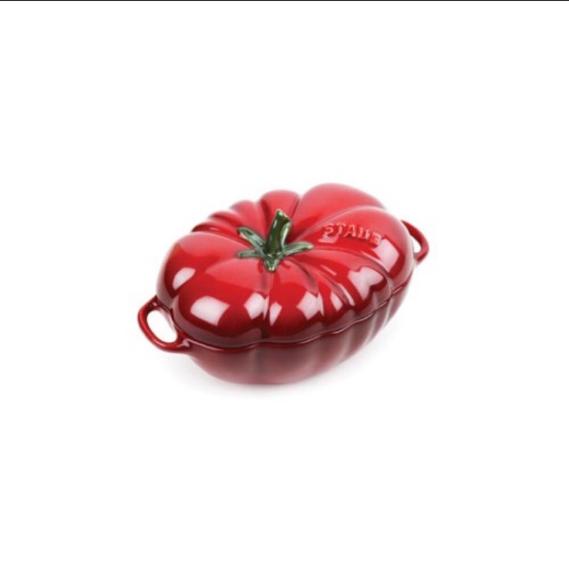 全新法國staub番茄烤盅0.47L