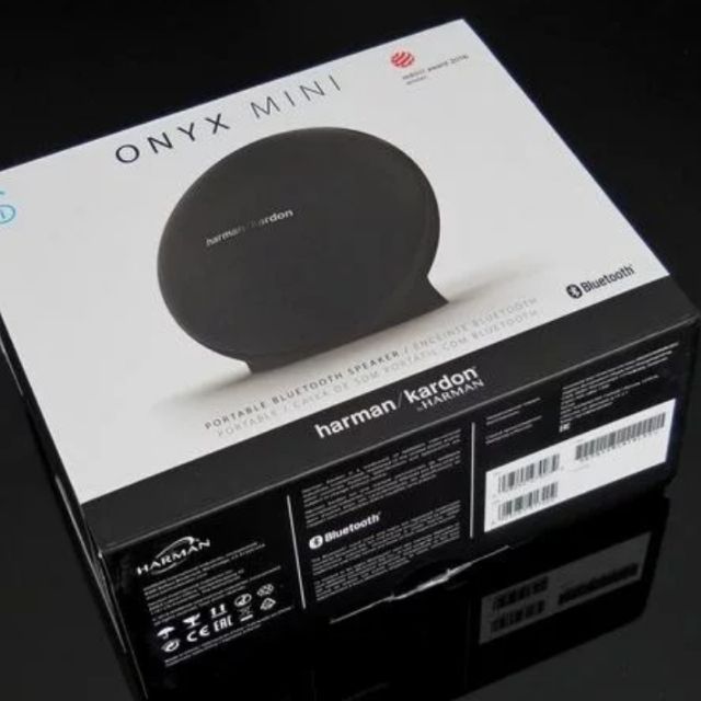 ONYX MINI harman/kardon 無線藍芽喇叭