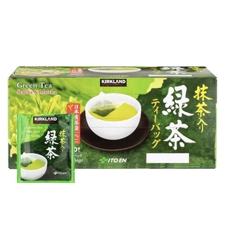 特價·科克蘭 日本綠茶包 1.5公克 X 100入 伊藤園代工 日本原裝進口 好市多 Costco 代購