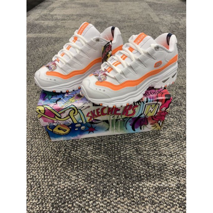 skechers over joy