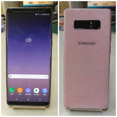 Samsung Note8 中古機95新6 3吋空機價 蝦皮購物