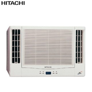 Hitachi 日立- 冷專變頻雙吹式窗型冷氣 RA-50QR 含基本安裝+舊機回收 5天約裝 大型配送