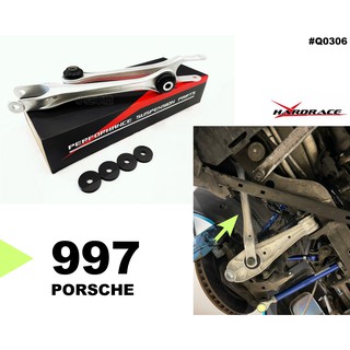 小亞車燈＊新 Porsche 保時捷 911 996 997 用 Hardrace 後 鋁合金 傾角 控制臂 Q0306