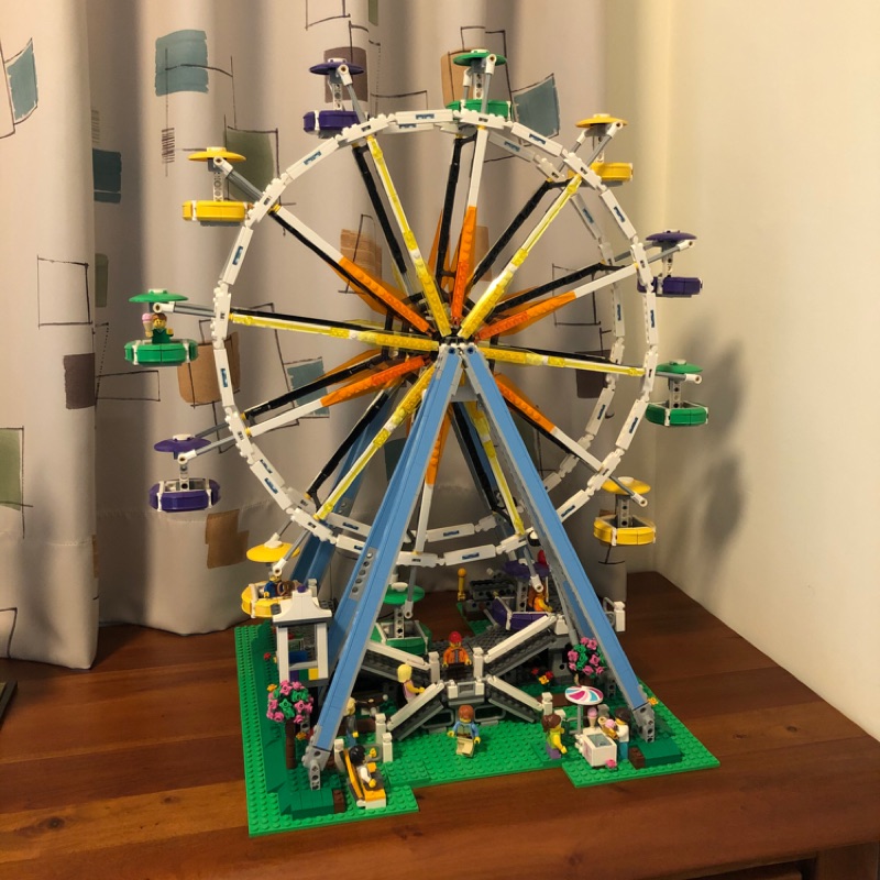 LEGO 10247 摩天輪