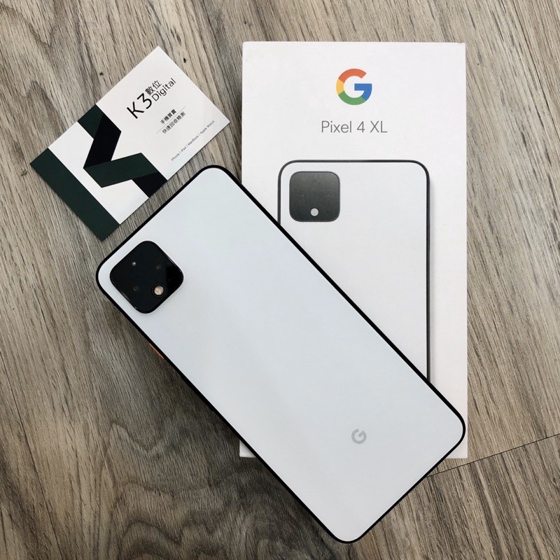 K3數位台中店 🎉 開幕限時優惠 二手 Google Pixel 4 / 4 XL  Android 保固30天