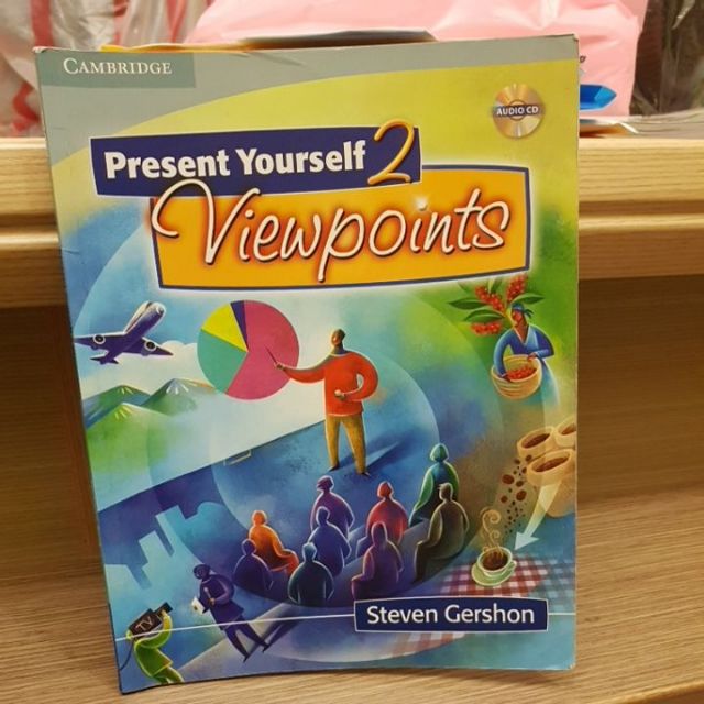 Present Yourself 2