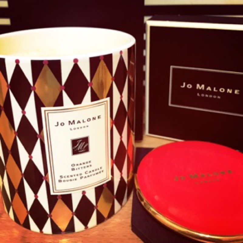 Jo Malone London 苦橙陶瓷版香氛工藝蠟燭 420g