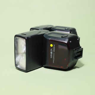 【Polaroid雜貨店】 ♞ Minolta Program 3500xi 閃燈 閃光燈 美能達