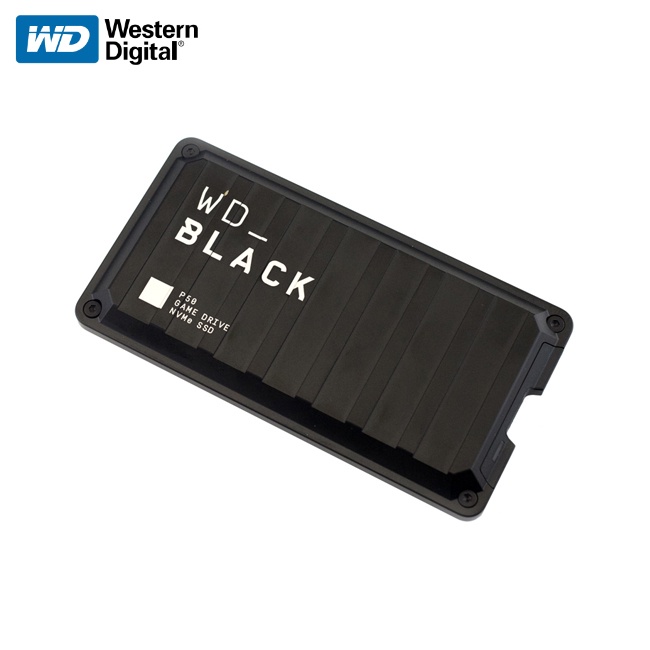 【台灣保固】威騰 WD_BLACK P50 Game Drive SSD 2TB 4TB 遊戲主機 外接式硬碟
