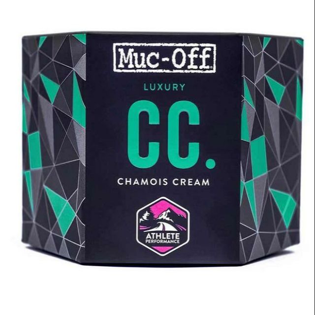 &lt;湯姆貓&gt; 英國 Muc-Off CHAMOIS Cream 自行車防摩擦霜 (大瓶 250ml)