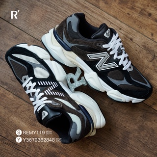 R'代購 New Balance 9060 Dark Brown Black 摩卡 咖啡 棕 U9060BRN 男女段