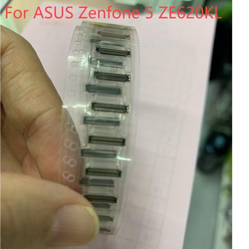華碩 Zenfone 5 ZE620KL 主板上的 1-5PCS FPC 連接器主板 flex