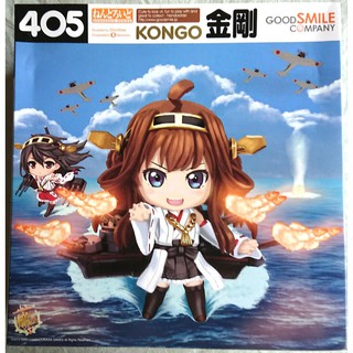 現貨 代理 GSC 405 黏土人 艦隊收藏 艦隊 官方 特典版 Q版