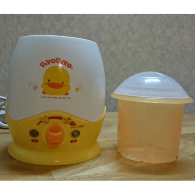 黃色小鴨溫奶器