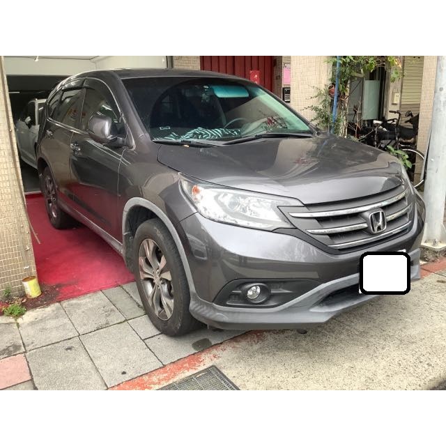 Honda本田crv 14年2 4cc價格實在 買賣最基本的就是誠信中古車 二手車 代步車 Suv 休旅車自售車 蝦皮購物
