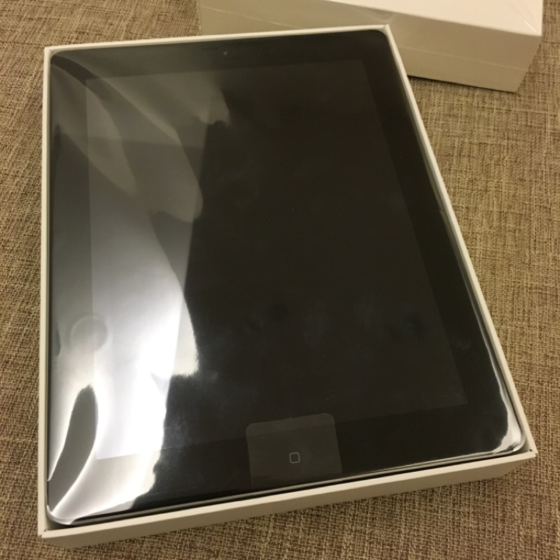 Apple iPad2 Wi-Fi 32GB Black