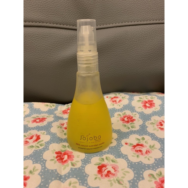 澳洲The Jojoba Oil Company  100%純天然荷荷巴油85ml