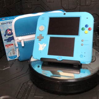 2DS 寶可夢 神奇寶貝 限定 主機 任天堂 3DS 遊戲可玩