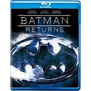 蝙蝠俠大顯神威 (藍光BD) Batman Returns 發行公司：得利影視