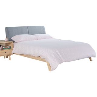 obis 床 床架 雙人床床架 阿芙拉5尺雙人床架