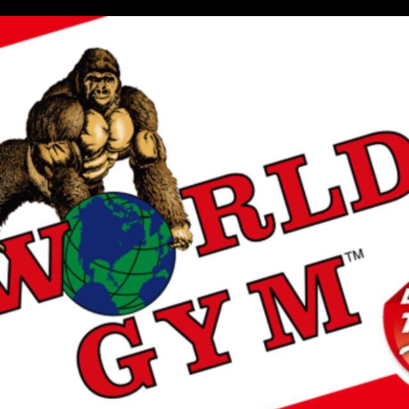 World Gym一對一教練課