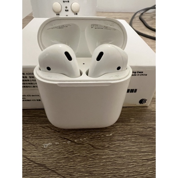 airpods2 功能正常