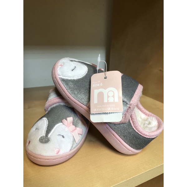 Mothercare幼兒童鞋 全新14～14.5公分